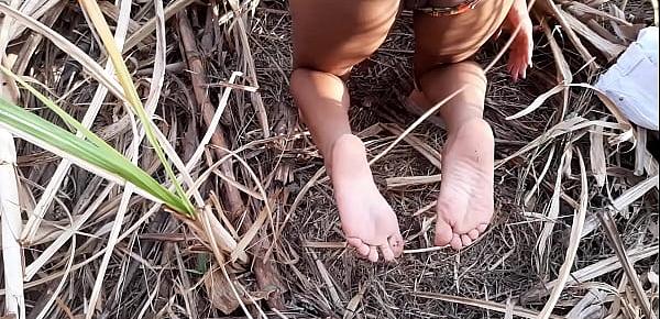  levei a menina pro mato senta no colo do papai no pelo